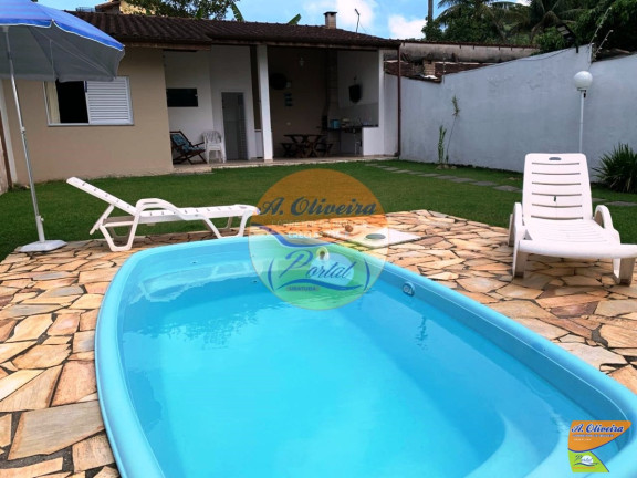 Imagem Casa com 4 Quartos à Venda, 108 m² em Toninhas - Ubatuba