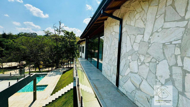 Imagem Casa com 4 Quartos à Venda, 910 m² em Parque Rio Abaixo - Atibaia