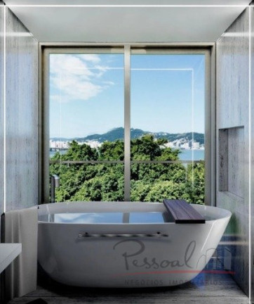 Imagem Edifício Residencial à Venda, em Coqueiros - Florianópolis Imagem Edifício Residencial à Venda, em Coqueiros - Florianópolis