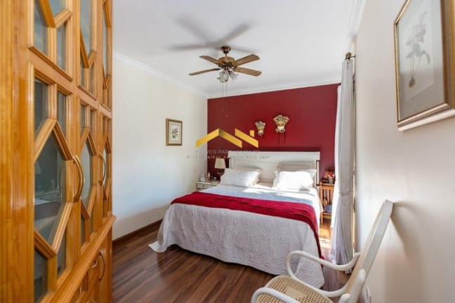 Imagem Apartamento com 4 Quartos à Venda, 200 m² em Moema - São Paulo