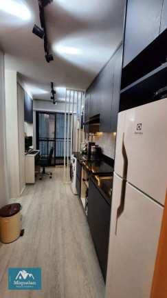 Imagem Apartamento com 1 Quarto à Venda, 26 m² em Centro - São Paulo