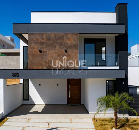Casa de Condomínio com 3 Quartos à Venda, 250 m² em Parque Residencial Eloy Chaves - Jundiaí