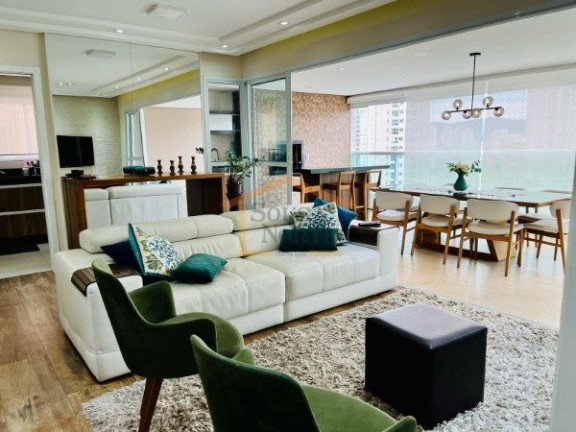 Apartamento com 3 Quartos à Venda, 140 m² em Santa Teresinha - São Paulo