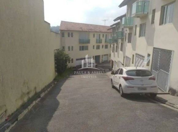 Imagem Sobrado com 2 Quartos à Venda, 86 m² em Vila Assis Brasil - Mauá Imagem Sobrado com 2 Quartos à Venda, 86 m² em Vila Assis Brasil - Mauá