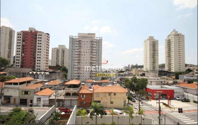 Imagem Apartamento com 2 Quartos à Venda, 61 m² em Sacomã - São Paulo