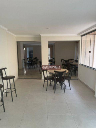 Imagem Apartamento com 3 Quartos à Venda, 145 m² em Vila Milton - Guarulhos
