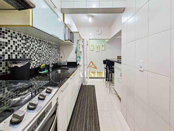 Imagem Apartamento com 3 Quartos à Venda, 86 m² em Mooca - São Paulo