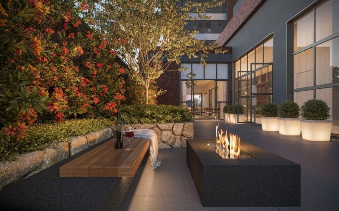 Imagem Apartamento com 3 Quartos à Venda, 202 m² em água Verde - Curitiba