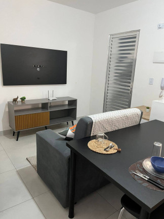 Imagem Apartamento com 1 Quarto para Alugar, em Taboão - São Bernardo Do Campo Imagem Apartamento com 1 Quarto para Alugar, em Taboão - São Bernardo Do Campo