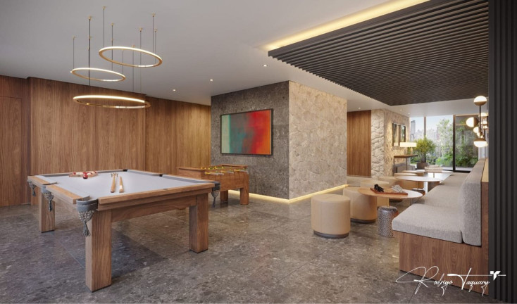 Imagem Apartamento com 4 Quartos à Venda, 280 m² em Setor Bueno - Goiânia