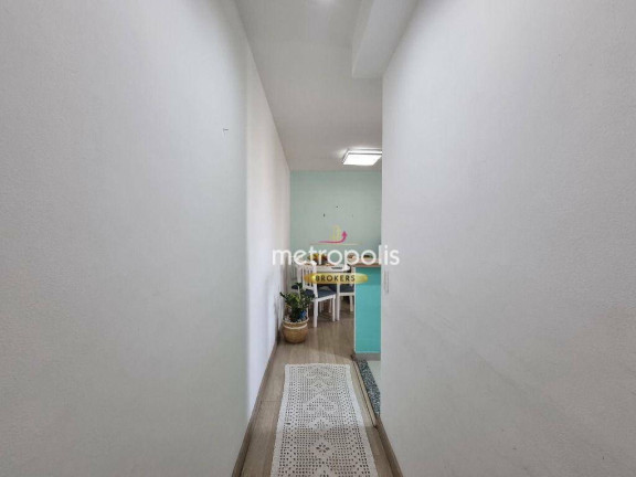 Imagem Apartamento com 2 Quartos à Venda, 54 m² em Vila Caraguatá - São Paulo