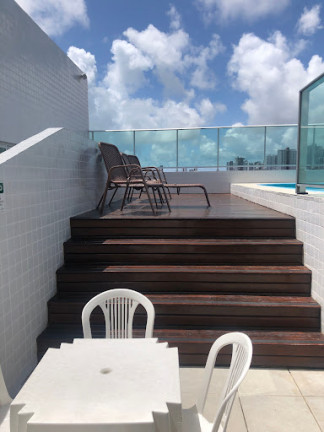 Imagem Apartamento com 2 Quartos à Venda, 64 m² em Manaíra - João Pessoa