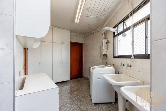 Imagem Apartamento com 4 Quartos à Venda, 200 m² em Bosque Da Saúde - São Paulo