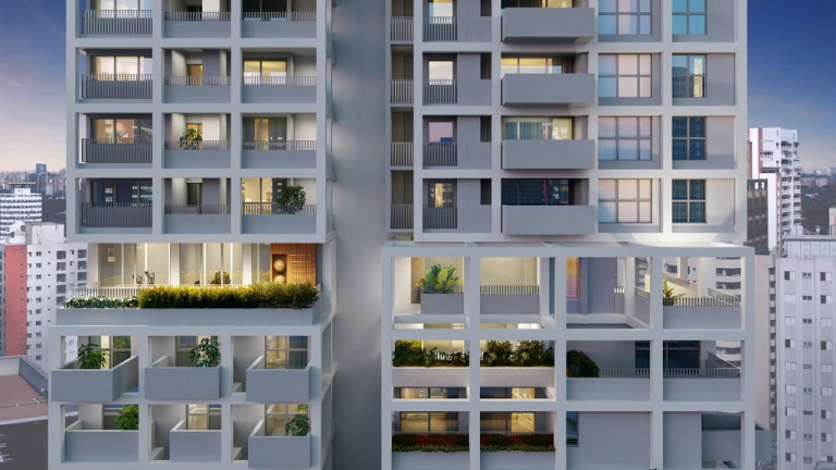 Imóvel com 1 Quarto à Venda, 37 m² em Pinheiros - São Paulo