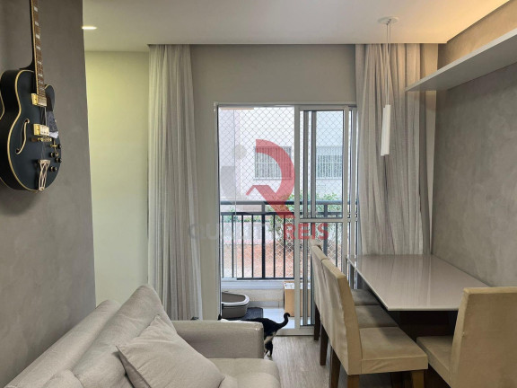 Apartamento com 2 Quartos à Venda, 42 m² em Vila Guilherme - São Paulo