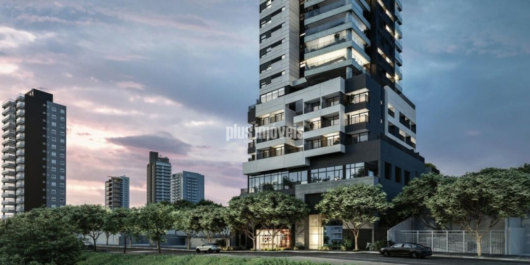 Imagem Apartamento com 1 Quarto à Venda, 23 m² em Sumarezinho - São Paulo