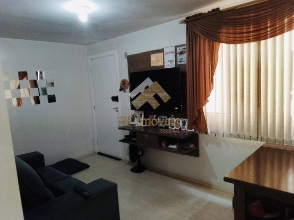 Apartamento à Venda, 49 m² em Recreio São Judas Tadeu - São Carlos