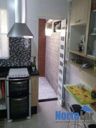 Imagem Casa de Condomínio com 2 Quartos à Venda, 7 m² em Jaraguá - São Paulo