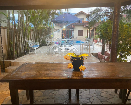 Imagem Casa com 4 Quartos à Venda, 260 m² em Boracéia - Bertioga