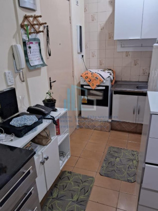 Imagem Kitnet à Venda, 22 m² em Ocian - Praia Grande Imagem Kitnet à Venda, 22 m² em Ocian - Praia Grande