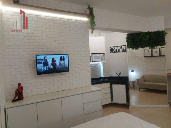 Imagem Studio com 1 Quarto à Venda, 32 m² em Centro - São Paulo