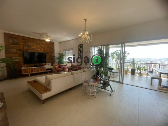 Imagem Apartamento com 3 Quartos à Venda, 192 m² em Jardim Anália Franco - São Paulo Imagem Apartamento com 3 Quartos à Venda, 192 m² em Jardim Anália Franco - São Paulo