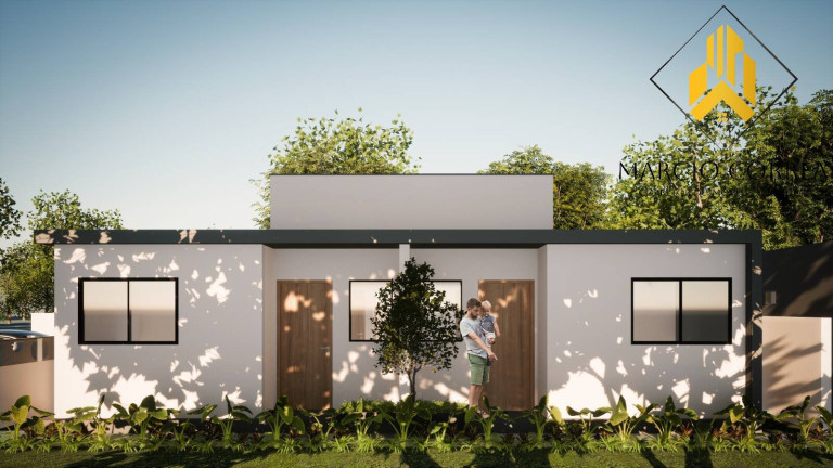 Imagem Casa com 2 Quartos à Venda, 72 m² em Jacumã - Conde