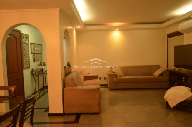 Imagem Apartamento com 3 Quartos à Venda, 147 m² em Vila Itapura - Campinas
