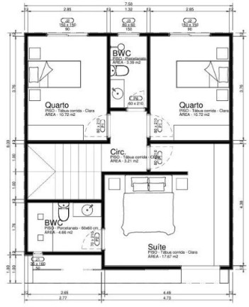 Imagem Casa com 3 Quartos à Venda, 120 m² em Campo De Santana - Curitiba