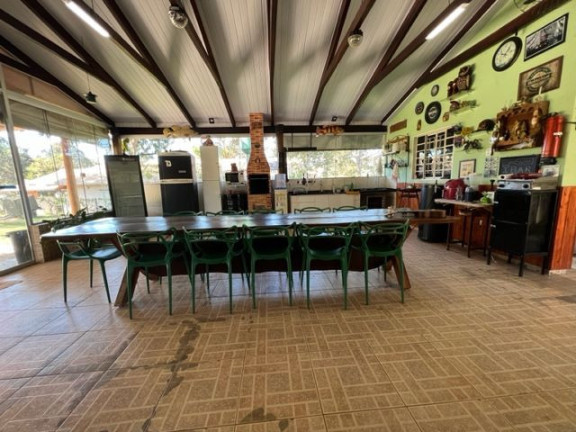 Imagem Chácara com 1 Quarto à Venda, 100 m² em Condomínio De Chácaras Countryville - Hidrolândia Imagem Chácara com 1 Quarto à Venda, 100 m² em Condomínio De Chácaras Countryville - Hidrolândia