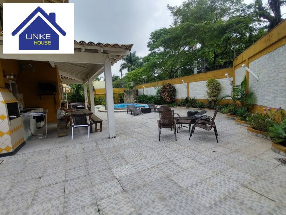 Imagem Sobrado com 4 Quartos à Venda, 299 m² em Jardim Santa Helena - São Paulo