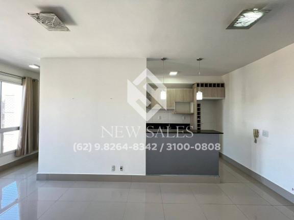 Imagem Apartamento com 2 Quartos à Venda, 65 m² em Jardim América - Goiânia Imagem Apartamento com 2 Quartos à Venda, 65 m² em Jardim América - Goiânia