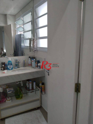 Imagem Apartamento com 2 Quartos à Venda, 108 m² em Gonzaga - Santos