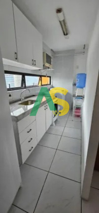 Imagem Flat com 1 Quarto à Venda, 37 m² em Boa Viagem - Recife
