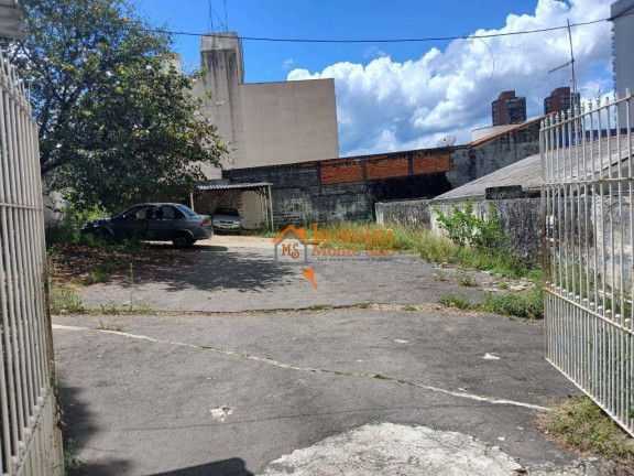 Imagem Terreno à Venda, 400 m² em Centro - Guarulhos Imagem Terreno à Venda, 400 m² em Centro - Guarulhos