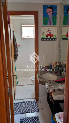 Imagem Apartamento com 3 Quartos à Venda, 98 m² em Parque Amazônia - Goiânia Imagem Apartamento com 3 Quartos à Venda, 98 m² em Parque Amazônia - Goiânia