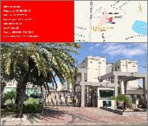 Apartamento com 2 Quartos à Venda, 41 m² em Paupina - Fortaleza