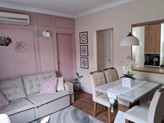 Imagem Apartamento com 2 Quartos à Venda, 65 m² em Embaré - Santos