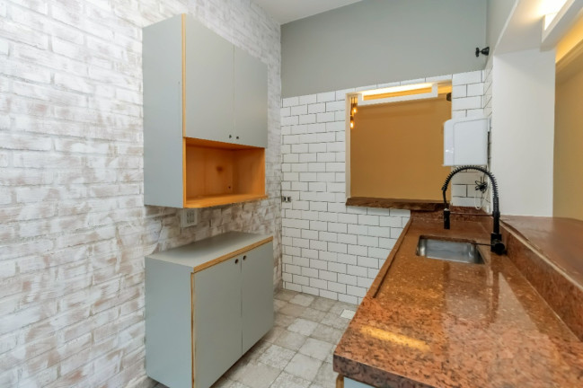Imagem Casa de Vila com 2 Quartos à Venda, 107 m² em Vila Anastácio - São Paulo