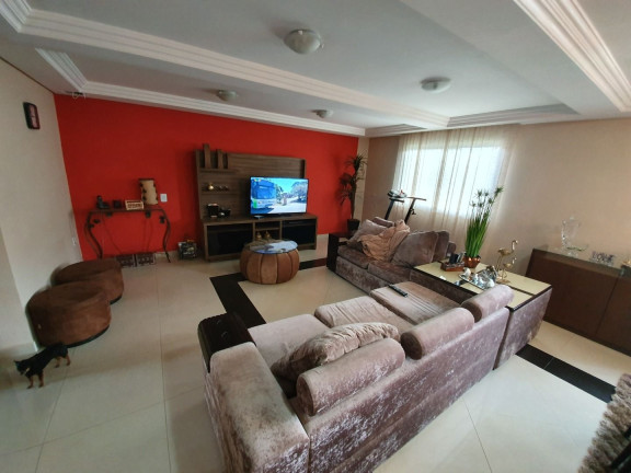 Imagem Casa com 3 Quartos à Venda, 277 m² em Jardim Amélia - Pinhais
