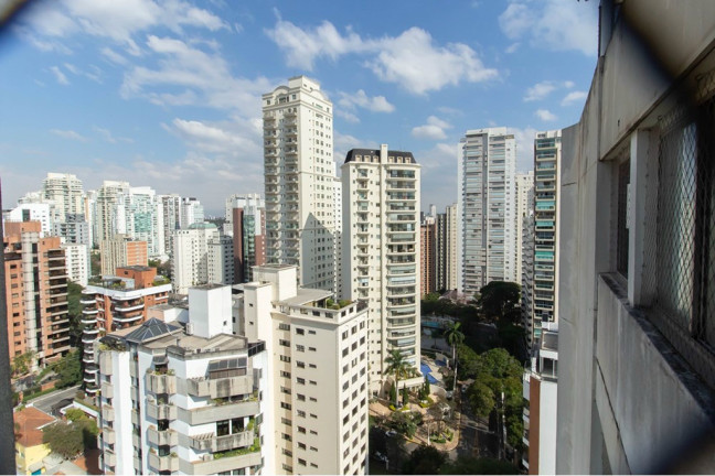 Imagem Cobertura com 4 Quartos à Venda, 195 m² em Campo Belo - São Paulo Imagem Cobertura com 4 Quartos à Venda, 195 m² em Campo Belo - São Paulo