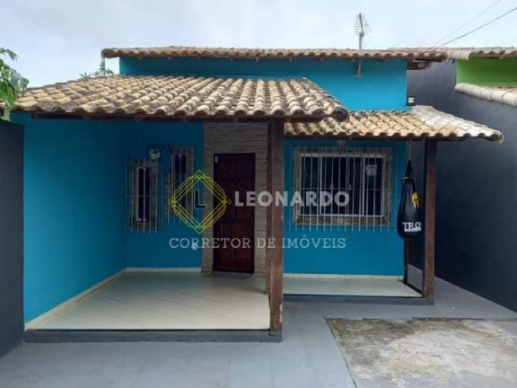 Casa com 2 Quartos à Venda, 70 m² em Itaipuaçu - Maricá