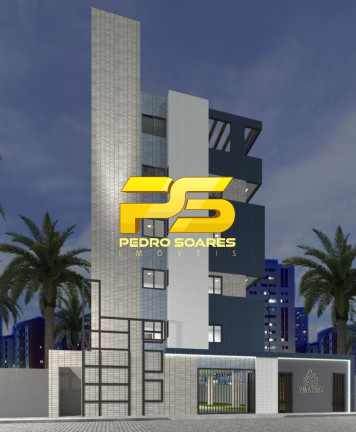 Imagem Flat com 1 Quarto à Venda, 21 m² em Intermares - Cabedelo Imagem Flat com 1 Quarto à Venda, 21 m² em Intermares - Cabedelo