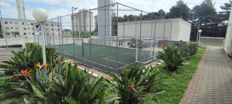 Imagem Apartamento com 2 Quartos à Venda, 43 m² em Pinheirinho - Curitiba
