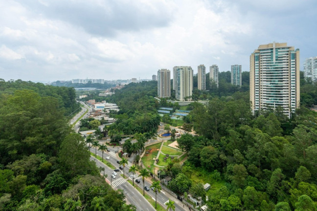 Imagem Imóvel com 4 Quartos à Venda, 177 m² em Panamby - São Paulo