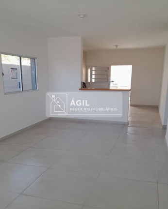 Casa com 2 Quartos à Venda, 66 m² em Jardim Sant'anna Do Pedregulho - Jacareí