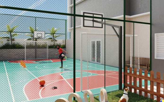 Imagem Imóvel com 3 Quartos à Venda, 60 m² em Vila Ema - São Paulo