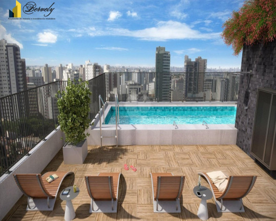 Imagem Apartamento com 2 Quartos à Venda, 60 m² em Vila Buarque - São Paulo Imagem Apartamento com 2 Quartos à Venda, 60 m² em Vila Buarque - São Paulo
