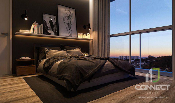 Imagem Apartamento com 2 Quartos à Venda, 64 m² em Praia Brava - Itajaí