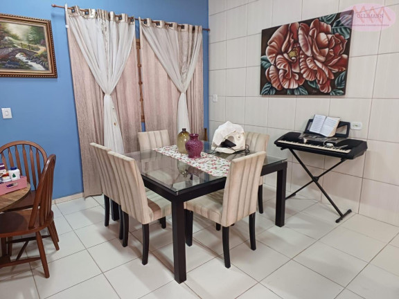 Imagem Casa com 2 Quartos à Venda, 87 m² em Eldorado - Diadema